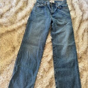 Reformation Val 90s Jeans